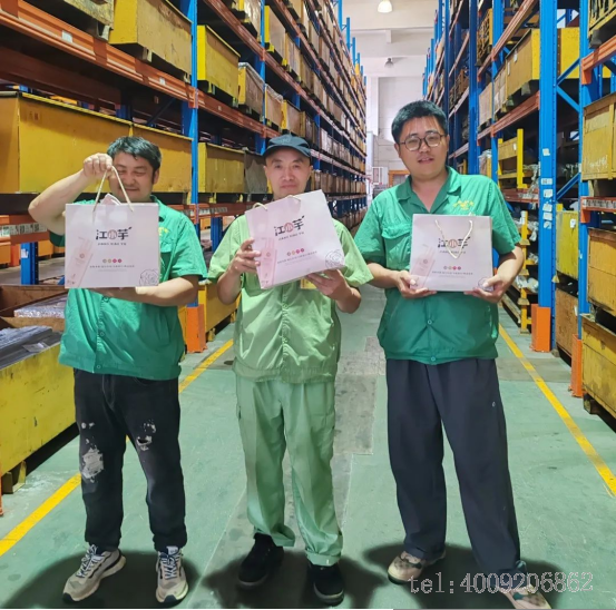 【关怀】如意公司工会开展夏日送清凉活动(图10)